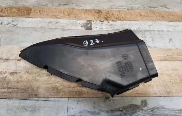 Audi A6 S6 C6 4F Air intake duct part 4F0129618J 4F0129618