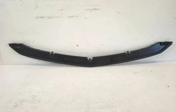 Mazda 3 II Front bumper lip BCW8519K1AUTOAS4 BCW8519K1