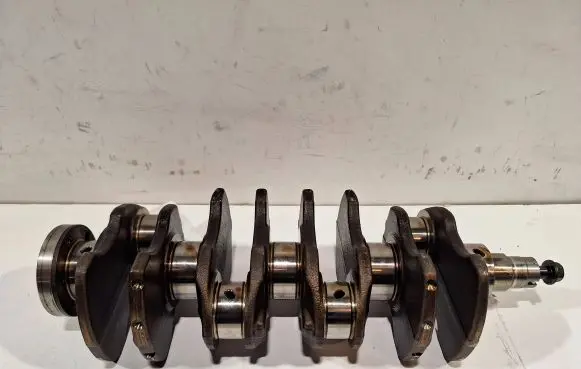 Fiat Punto Evo Crankshaft 5979