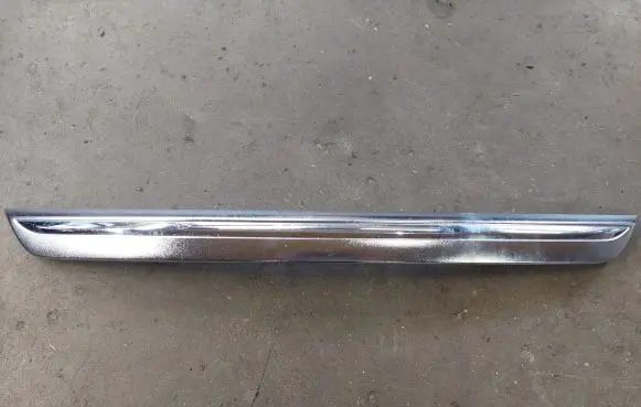 Honda FR-V Trunk door license plate light bar 74890