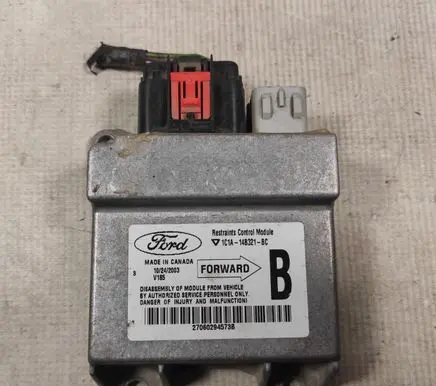 Ford Transit Airbag control unit/module 1C1A14B321BC