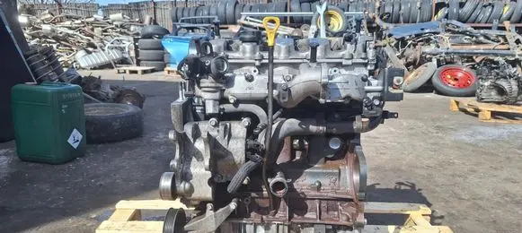 Hyundai Tucson JM Engine 