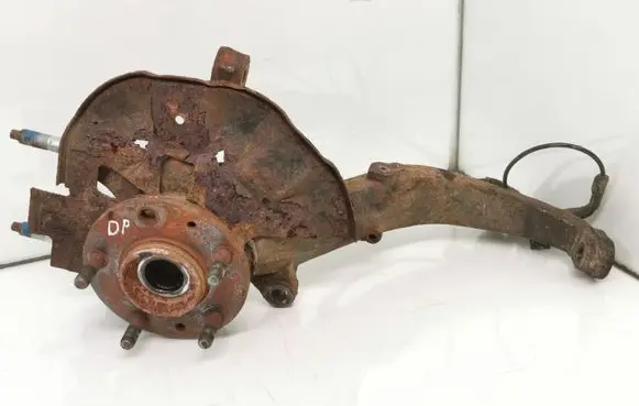 Mazda 6 Front wheel hub spindle knuckle