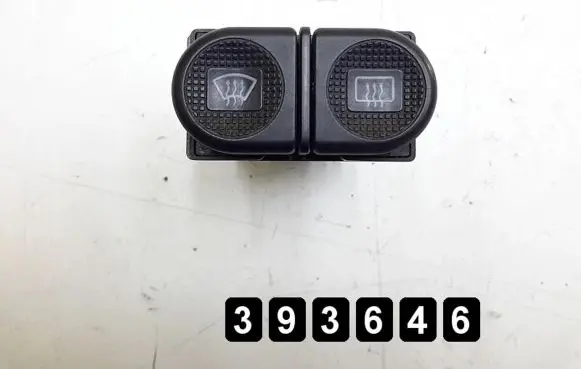 Volkswagen Sharan Windscreen/window heater switch