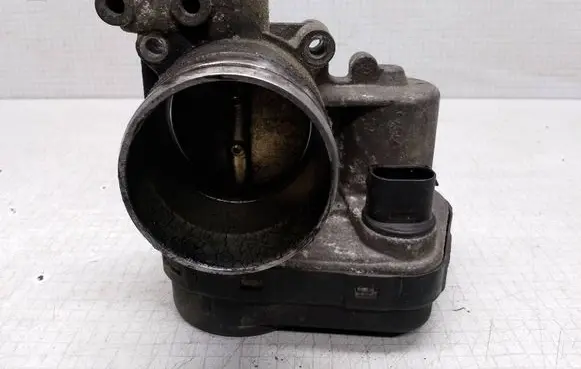 Mercedes-Benz A W168 Throttle valve A6661410125 3238127001 29254