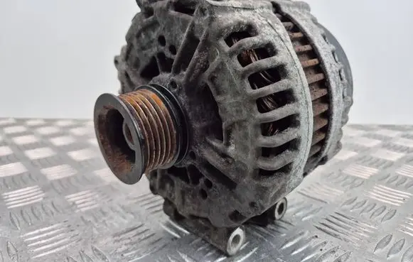 Mercedes-Benz S W221 Generator/alternator A0131545502 0121813006