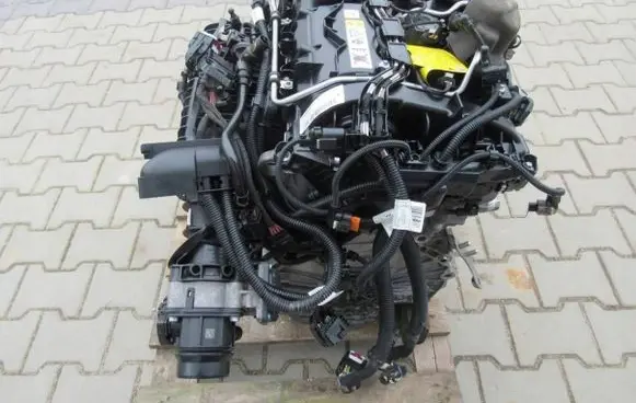 BMW X1 F48 F49 Engine B38A15A-BMW B38A15A