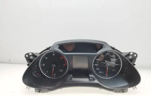 Audi A4 S4 B8 8K Speedometer (instrument cluster) 8K0920981D 503002371504
