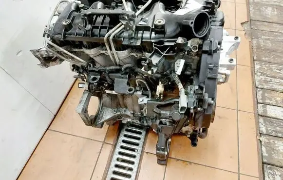 Citroen Berlingo Engine