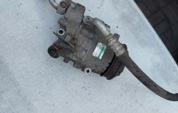 Audi A4 S4 B6 8E 8H Air conditioning (A/C) compressor (pump) 447220