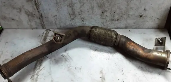 Audi A6 S6 C7 4G Muffler/silencer 4G0253099