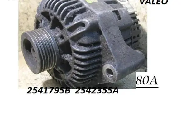 Fiat Ulysse Generator/alternator 2541795B 2542355A
