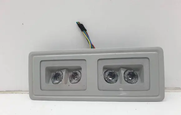 Skoda Superb B9 Headlining lighting console trim 704000960