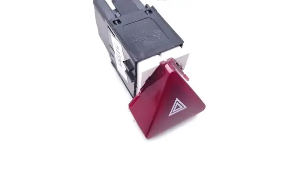 Volkswagen Touran II Hazard light switch 1T0953509B