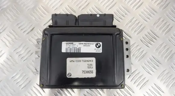 Mini One - Cooper R50 - 53 Engine control unit/module 7527610 7530656