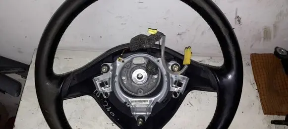 Seat Leon (1M) Steering wheel 1J0419091AE 126205553