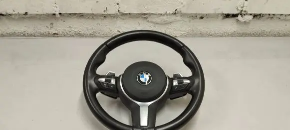 BMW 6 F12 F13 Steering wheel 7848639 784918306 307583399n77