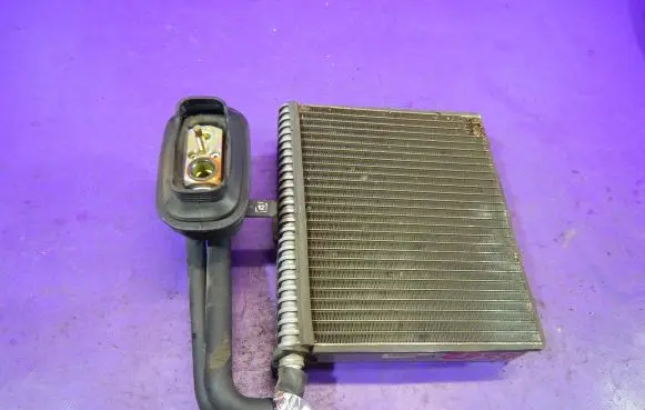 Opel Vectra C Air conditioning (A/C) radiator (interior) 