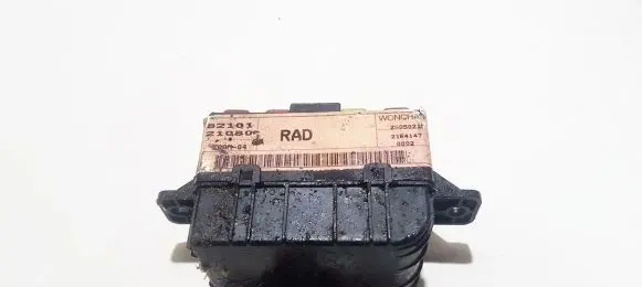 SsangYong Rodius Fuse box set 8210121080