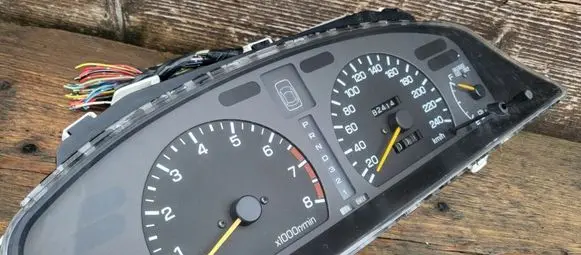 Subaru Legacy Speedometer (instrument cluster) 85014AA150