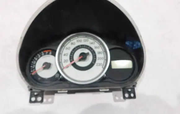 Mazda 2 Speedometer (instrument cluster) D01J55430K900