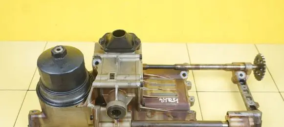 BMW X5 E70 Oil pump 753051 N62B48 N62B48B