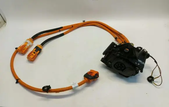 Porsche Taycan 9J1 Electric car charging cable 9ja971093p