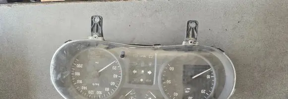 Renault Trafic II (X83) Speedometer (instrument cluster) P8200295452A NS7169108X 216754594