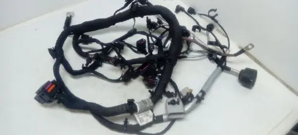 Volkswagen Golf VII Engine installation wiring loom 04E972627GS