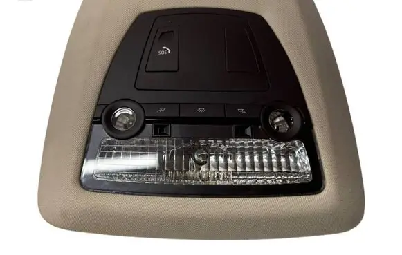 BMW 7 F01 F02 F03 F04 Front seat light 28253415 533939 42830961