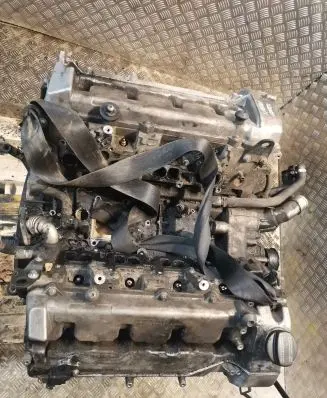 Mercedes-Benz S W220 Engine 628960