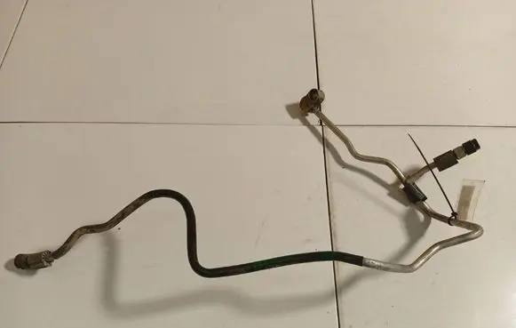 Audi Q7 4L Air conditioning (A/C) pipe/hose 7L6820750AG