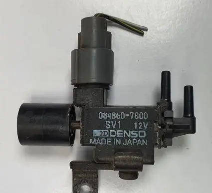 Honda Prelude Valve vacuum 084860-7800