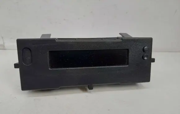 Renault Clio III Screen/display/small screen 8200307273 281137007