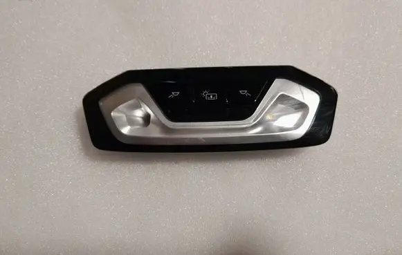 BMW X7 G07 Front seat light 94904339490433