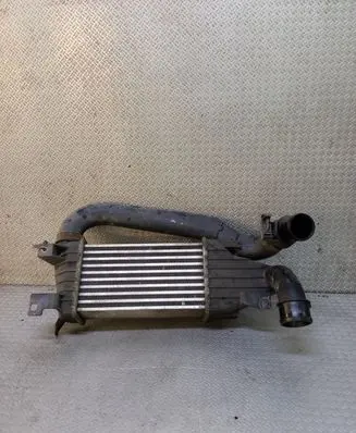 Opel Astra H Intercooler radiator 13128926