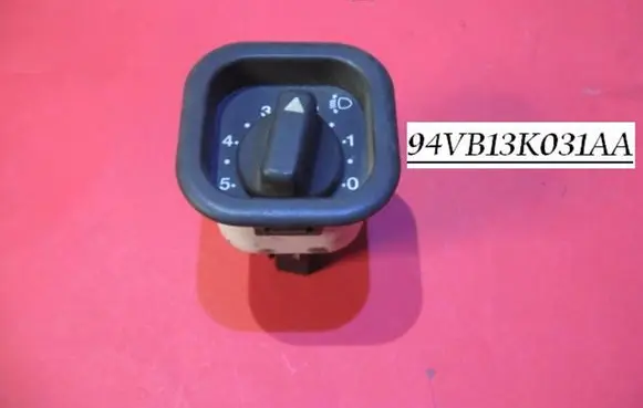 Ford Transit Headlight level height control switch 94VB13K031AA