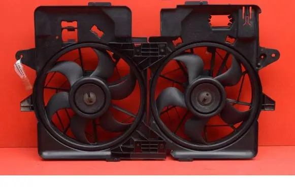 Mazda Tribute Electric radiator cooling fan 