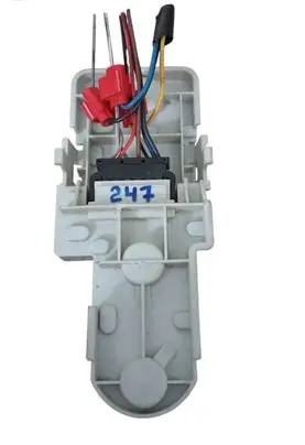 Audi A3 S3 8L Tail light bulb cover holder 29077001