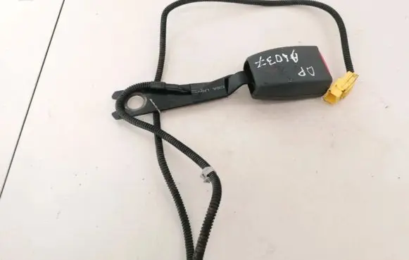 Renault Scenic I Front seatbelt buckle