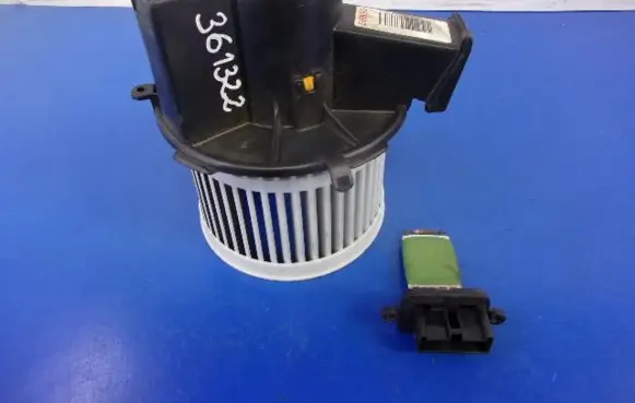 Fiat Panda 141 Heater fan/blower