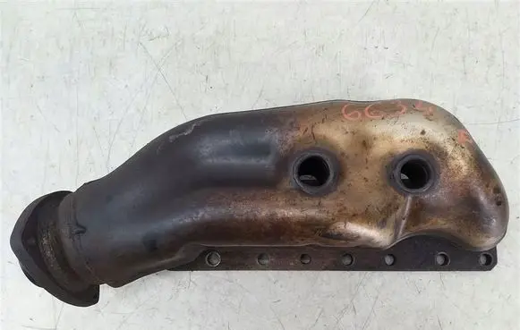 Audi A8 S8 D2 4D Exhaust manifold 077253034F