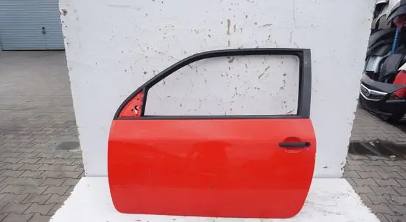 Door (2 Door Coupe)