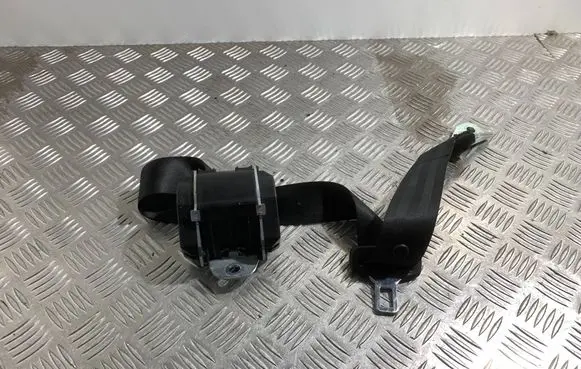 Volkswagen Golf VI Rear seatbelt 1K9857805