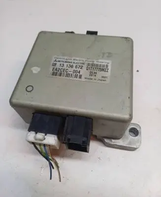 Opel Corsa C Other control units/modules 13136672 EA2CEC004 Q1T17775MZZ