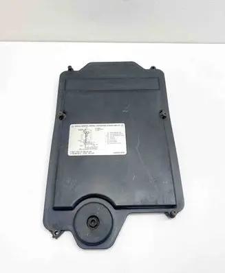 Mercedes-Benz SL R129 Fuse box cover A1405846821 A1295400682