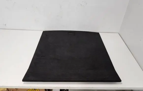 Porsche Cayenne (9Y0 9Y3) Trunk/boot floor carpet liner 760858885B 760858885 760858885BDK4