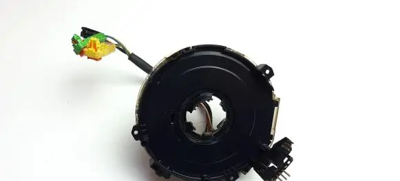 Mercedes-Benz S W221 Airbag slip ring squib (SRS ring) A1714640518 M5377