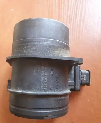 Audi A4 S4 B8 8K Mass air flow meter 0281002956 327535069