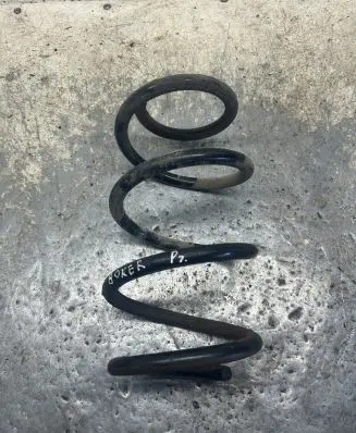 Peugeot Boxer Front coil spring